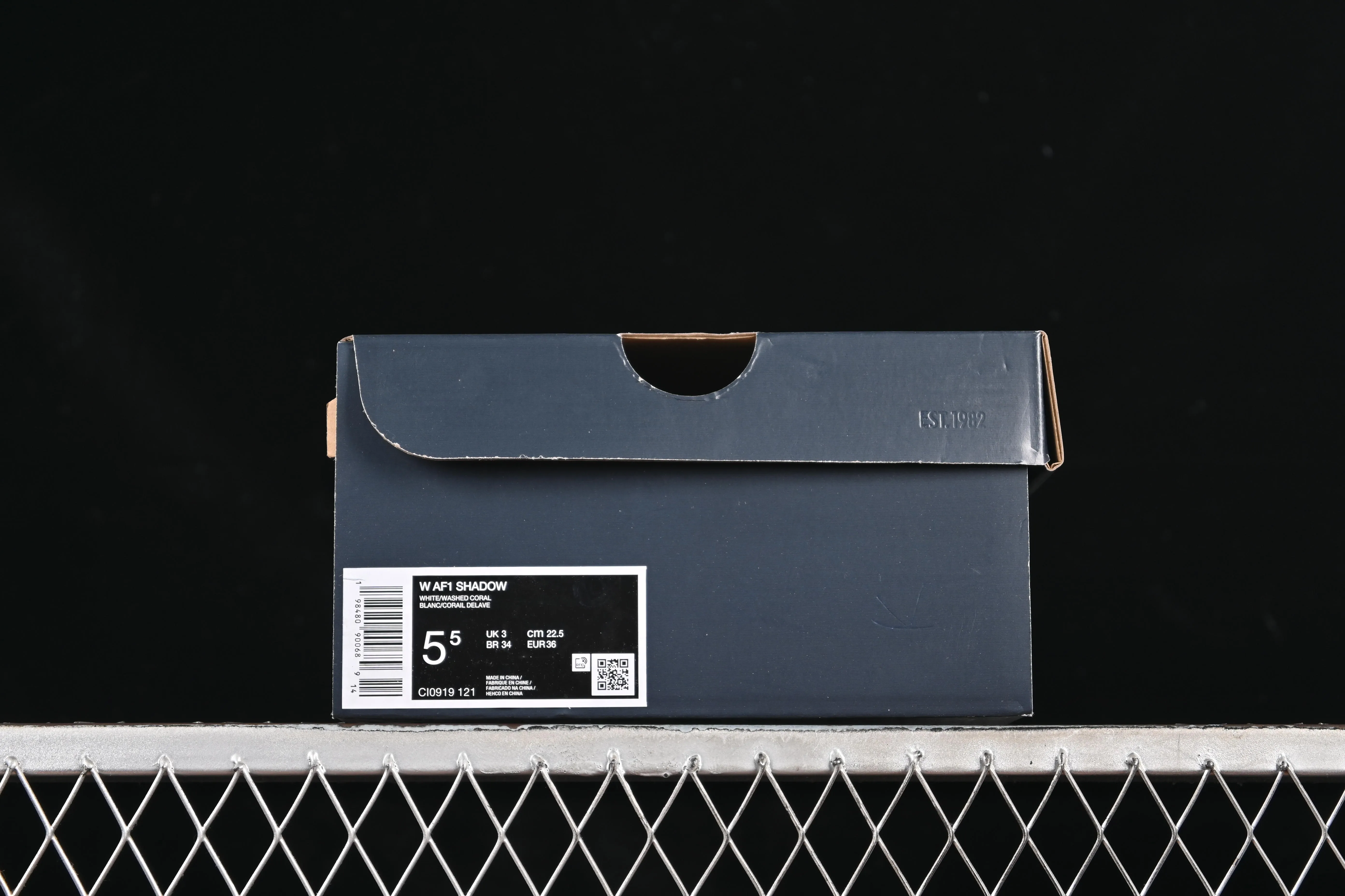 All Categories Nk Air Force 1 Air Force Series Nk Air Force 1 Shadow Air Force Lightweight Increase Nike Air Force 1 Shadow Air Force One Lightweight Increase Low-top Versatile Sneakers CI0919-121